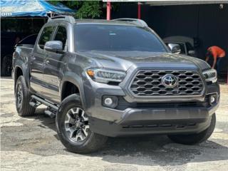 Toyota Puerto Rico TOYOTA TACOMA TRD OFF ROAD 4X4 2022 