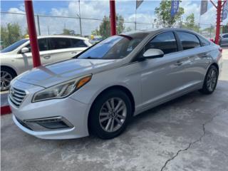 Hyundai Puerto Rico HYUNDAI SONATA SEDAN GLE 2015 LIQUIDACIN!