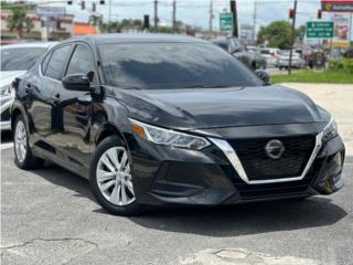 Nissan Puerto Rico NISSAN SENTRA 2021 