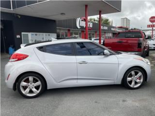 Hyundai Puerto Rico HYUNDAI VELOSTER SPORT STD 2015! LLAMA AHORA!