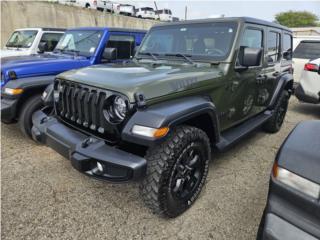 Jeep Puerto Rico Jeep Willys 4x4  Diesel 2022