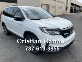 Honda Puerto Rico 2022 HONDA PILOT SPORT | PRECIO NEGOCIABLE