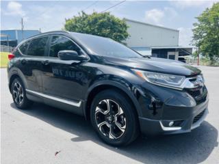 Honda Puerto Rico Honda CRV Touring en centro de Liquidacion