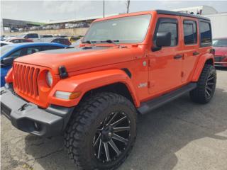 Jeep Puerto Rico Jeep Wrangler Sport 2018 Custom 