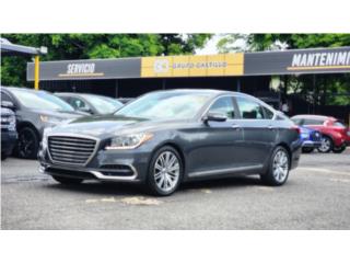 Genesis Puerto Rico 2019 Genesis G80 Ultimate 