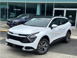 Kia Puerto Rico Kia SPORTAGE SX-2 AWD 