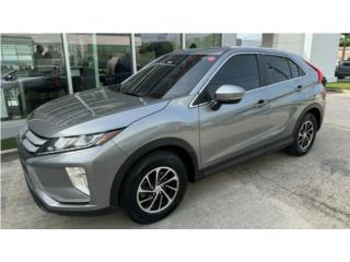 Mitsubishi Puerto Rico MITSUBISHI ECLIPSE CROSS 2020