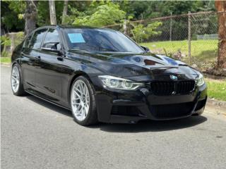 BMW Puerto Rico BMW 340i 2017 Single Turbo 