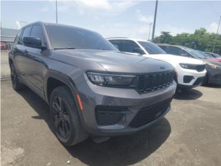 Jeep Puerto Rico ALTITUDE GRANITE EX DEMO SUNROOF DESDE $599