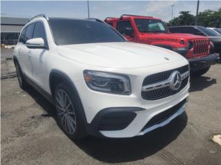 Mercedes Benz Puerto Rico GLB 250 BLANCA 23K MILLAS DESDE 599!