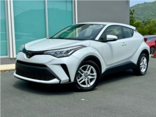 Toyota, C-HR 2022 Puerto Rico