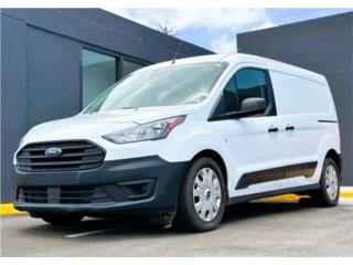 Ford Puerto Rico 2021 Ford Transit Connect XL Cargo Van LWB