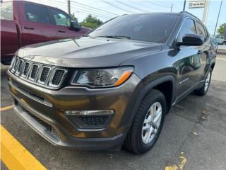 Jeep Puerto Rico SPORT GRIS OSCURA AROS DESDE 239!