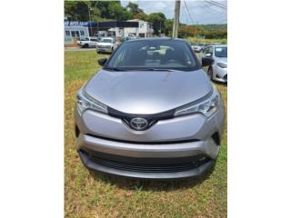 Toyota Puerto Rico TOYOTA CHR. 2019