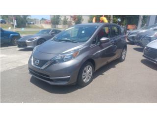 Nissan Puerto Rico Nissan Versa Note 2019