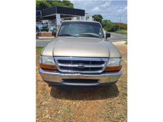 Ford Puerto Rico FORD RANGER 1999