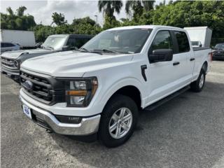 Ford Puerto Rico FORD F150 WORK TRUCK 4X4