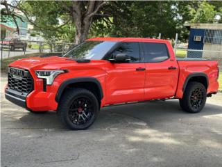 Toyota Puerto Rico TOYOTA TUNDRA TRD PRO HYBRID