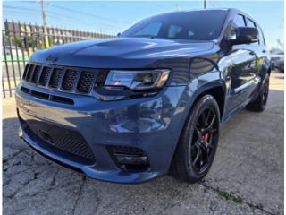 Jeep Puerto Rico Jeep SRT 2019