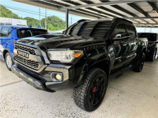 Toyota Puerto Rico Toyota Tacoma TRD Sport 2016