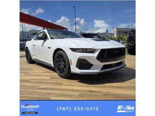 Ford, Mustang 2024 Puerto Rico