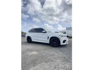 BMW Puerto Rico BMW X5 M 2017