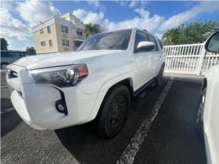 Toyota Puerto Rico 4RUNNER EN EXCELENTES CONDICIONES