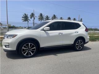 Nissan Puerto Rico Nissan Rogue SL 2017 Piel Sunroof