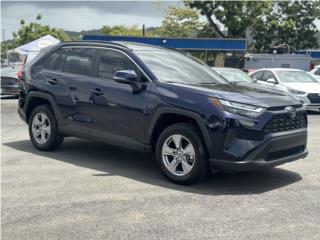 Toyota Puerto Rico **TOYOTA RAV4 XLE 2023**