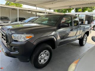 Toyota Puerto Rico POCAS MILLAS! 2022 Toyota Tacoma cab y media