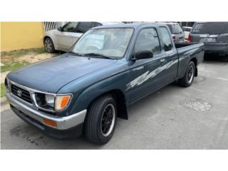 Toyota Puerto Rico TACOMA XTRACAB