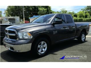 RAM Puerto Rico RAM 1500 2021