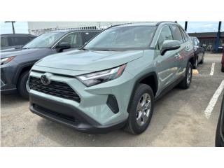 Toyota, Rav4 2024 Puerto Rico