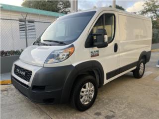 RAM Puerto Rico RAM 1,5000 Promaster