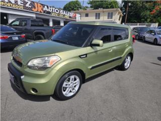 Kia Puerto Rico Kia soul 2010