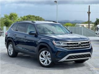 Volkswagen Puerto Rico VW Atlas SE Tech V6 2022