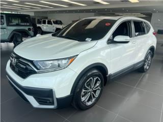 Honda Puerto Rico HONDA CR-V 2021