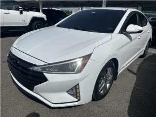 Hyundai Puerto Rico HYUNDAI ELANTRA SE 2019(SOLO 35K MILLAS)