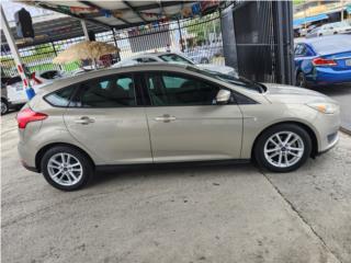 Ford Puerto Rico FORD FOCUS SE 2015 69MIL MILLAS 