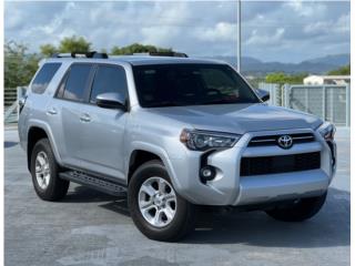 Toyota Puerto Rico Toyota 4Runner 2022