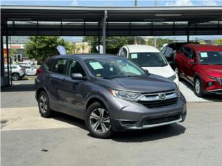 Honda Puerto Rico HONDA CRV EX 2019 