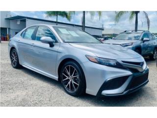 Toyota Puerto Rico Toyota Camry SE 2023 hbrido 