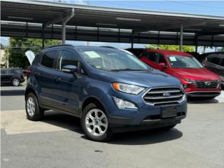 Ford Puerto Rico FORD ECOSPORT SE 4WD 2022