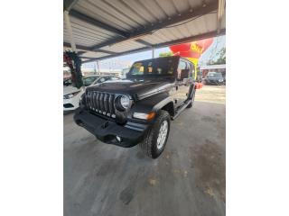 Jeep Puerto Rico Jeep Wrangler Sport 2021