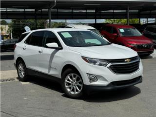 Chevrolet Puerto Rico CHEVROLET EQUINOX LT 2020