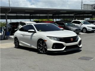 Honda Puerto Rico HONDA CIVIC SI 2018 