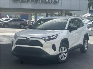 Toyota Puerto Rico Rav4 LE