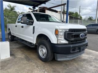 Ford Puerto Rico 2022 Ford F250 4x4 Gasolina 