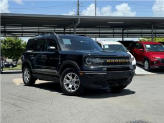 Ford Puerto Rico FORD BRONCO SPORT 2021 