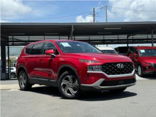 Hyundai Puerto Rico Hyundai Santa Fe 2021